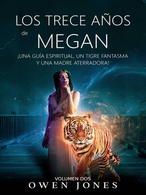 cover image of Los Trece Años de Megan